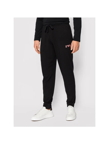 Pánské teplákové kalhoty - 00020 - Černá - Emporio Armani model 16264436 Pánské teplákové kalhoty - 00020 - Černá - Emporio Armani model 16264436