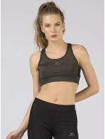 Dámský top 298 TP TL tmavá khaki Life model 20823032 - B2B Professional Sports Dámský top 298 TP TL tmavá khaki Life model 20823032 - B2B Professional Sports