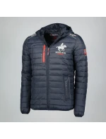 Pánská bunda Tmavě vzor  model 21859204 - Geographical Norway