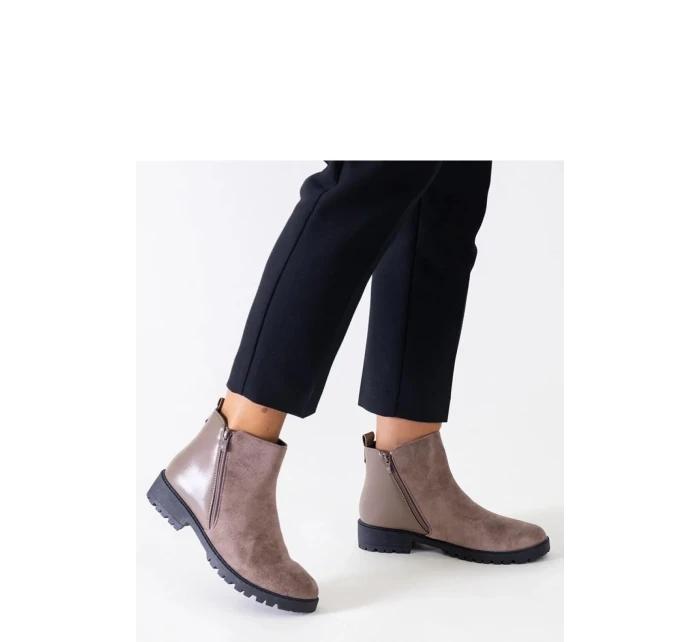 Topánky model 204573 Solea