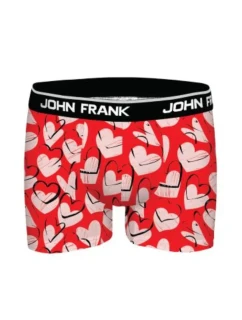 Pánske boxerky John Frank JFBD01-VD