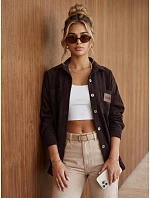 kurtka damska oversize  model 22371863 - FashionStreet