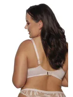 Dámská podprsenka 2106 Yasemin beige - AVA