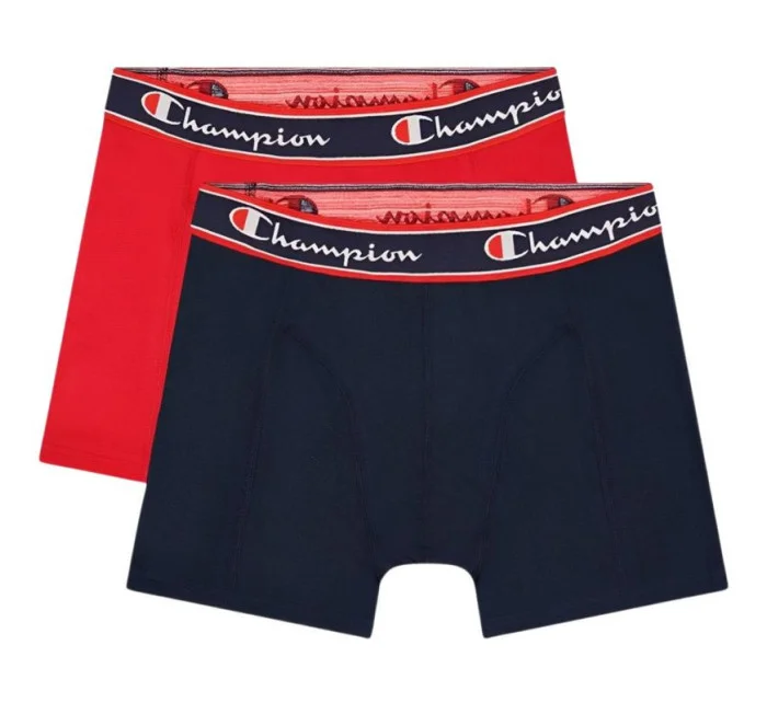 Boxerky 2 ks M model 21298432 - CHAMPION