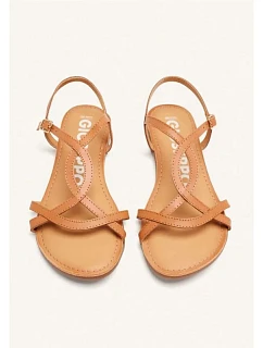 Dámske topánky Gioseppo LAMIM (69113-P-Cuero)