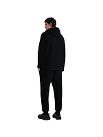 Pánské kalhoty CAS tmavě černé WAW25TTRO 20S model 21813606 - 4F Pánské kalhoty CAS tmavě černé WAW25TTRO 20S model 21813606 - 4F