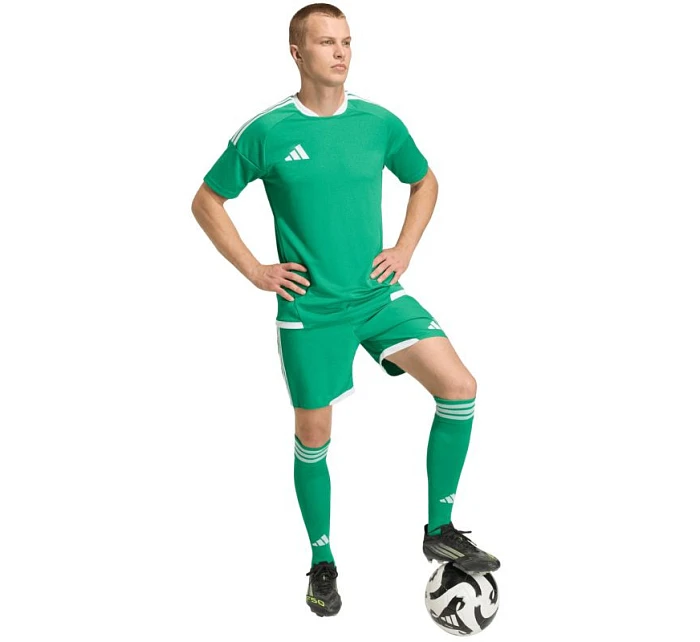 Pánské šortky Tiro 26 Competition Match Day zelené model 22058783 - ADIDAS
