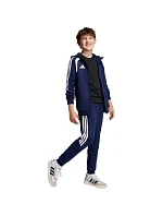 Detská mikina adidas Tiro 26 League Sweat Full Zip Hoodie navy blue KF3322