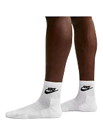 Nike Everyday Elevated Crew 3 páry ponožiek IH8528 903