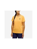 Dámske tričko MILLET Cimaï Natural Ts Ss W, žlté