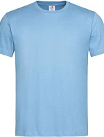 Stedman Classic-T Unisex Unisex tričko 05.2000 svetlo modré