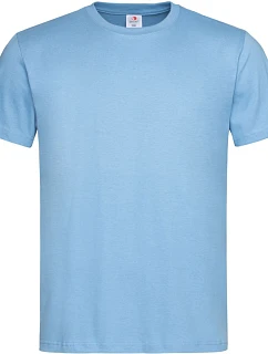 ClassicT Unisex Unisex tričko model 22490839 light blue - Stedman