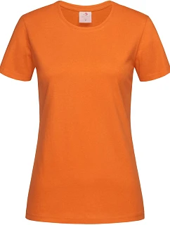 ClassicT Women Dámské tričko model 22477268 orange - Stedman
