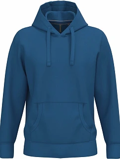 K Mikina s kapucí 20.K light royal blue model 22422451 - Kariban