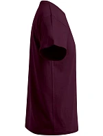Promodoro 3099 (XS–6XL) Pánske tričko „Premium“ 40.3099 bordová Promodoro 3099 (XS–6XL) Pánske tričko „Premium“ 40.3099 bordová