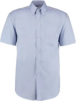 KK 109 Košile Oxford s krátkým rukávem light blue model 22419241 - Kustom Kit KK 109 Košile Oxford s krátkým rukávem light blue model 22419241 - Kustom Kit