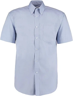 KK 109 Košile Oxford s krátkým rukávem light blue model 22419241 - Kustom Kit