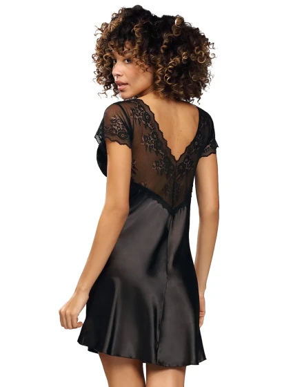 Dkaren Josephine farba:čierna