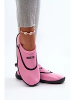 Dámské boty do vody růžové Big Star model 21659815 - Big Star Shoes