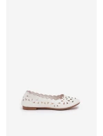 Dětské Baletky S Bílé model 21684193 - EVENTO
