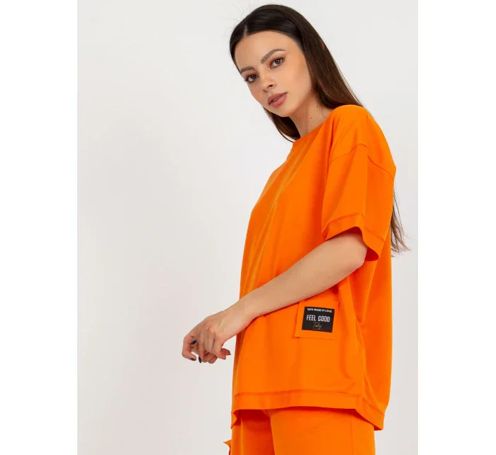 Nastavte BA KMPL Z 227.23P oranžová