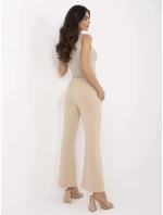 Nohavice DHJ SP 20518.12 light beige Nohavice DHJ SP 20518.12 light beige