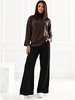 Sweter IR SW model 22550461 brązowy - FPrice