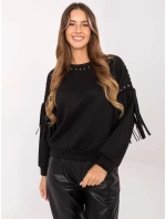 IT BL mikina 21731.85 čierna IT BL mikina 21731.85 čierna