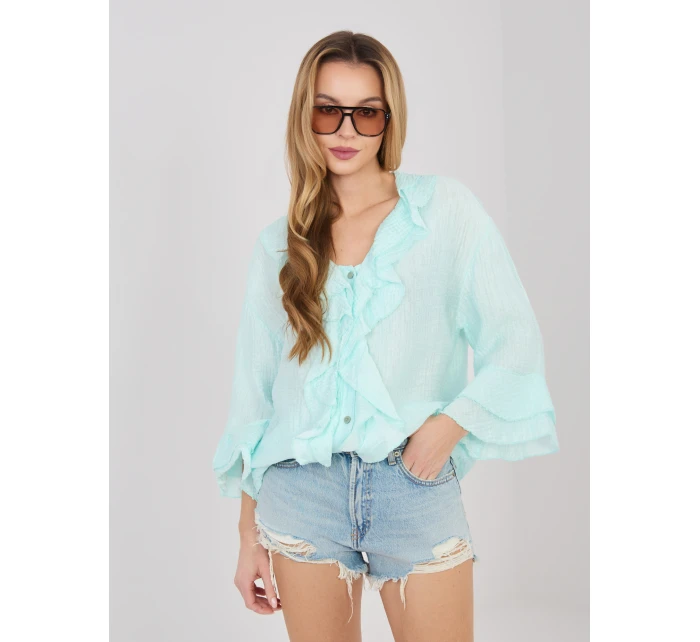 Košeľa IT KS 81863.11P meď