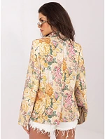 Marynarka IT MA model 22048696 żółty - FPrice