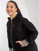 Mikina RV BL 8190.09P čierna Mikina RV BL 8190.09P čierna