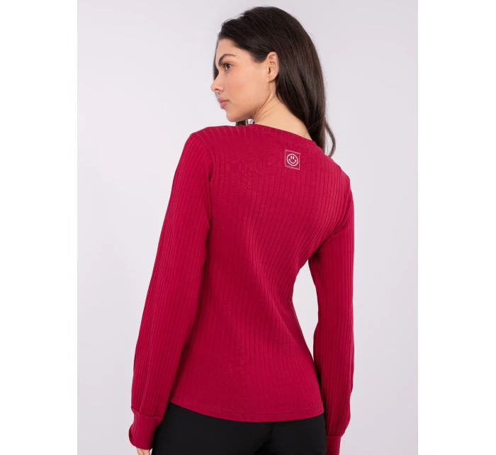 Blúzka RV BZ A1052.00 bordová