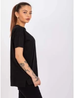 Tričko TW TS 1004.24X čierna