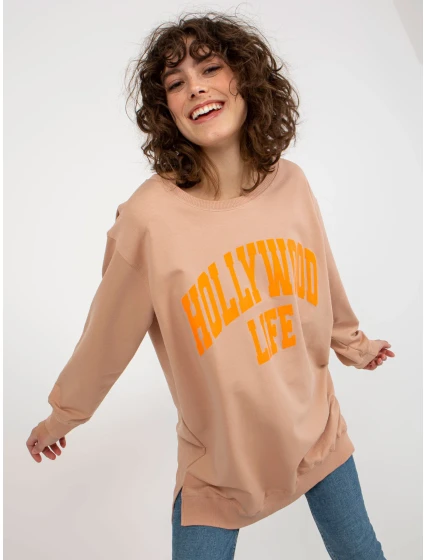 Blúzka VI BL 3102.01P béžová Blúzka VI BL 3102.01P béžová