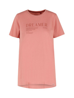 Volcano T-Shirt T-Felicja L02140-S23 Pink