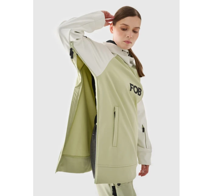 Dámská model 21118618 mikina - 4F