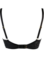 Dámska podprsenka V-10711 Black - Axami