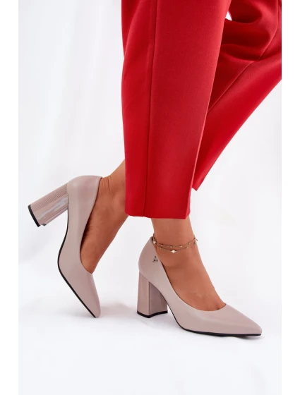 Čerpadlá model 211984 Step in style