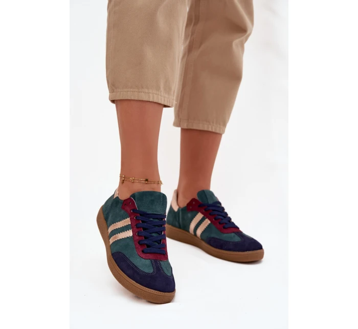 Športová obuv model 223877 Step in style Športová obuv model 223877 Step in style