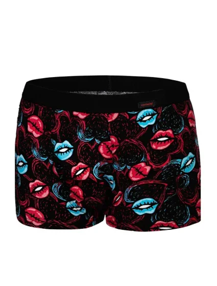 Pánske boxerky Cornette 010/72 Hot lips