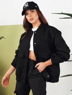Dámská přechodová bunda černá Dstreet model 21975246 - FashionStreet