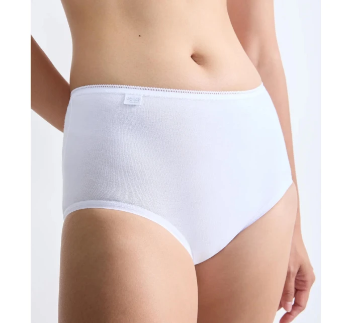 sloggi 24/7 Cotton Midi - WHITE - SLOGGI WHITE - SLOGGI sloggi 24/7 Cotton Midi - WHITE - SLOGGI WHITE - SLOGGI