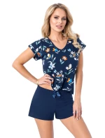 Pyžamo Donna Caroline Short kr/r S-2XL