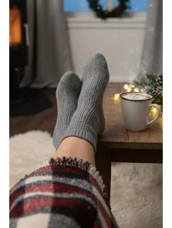 WiK Soxlandia 076 Angora 752 ponožky 35-42