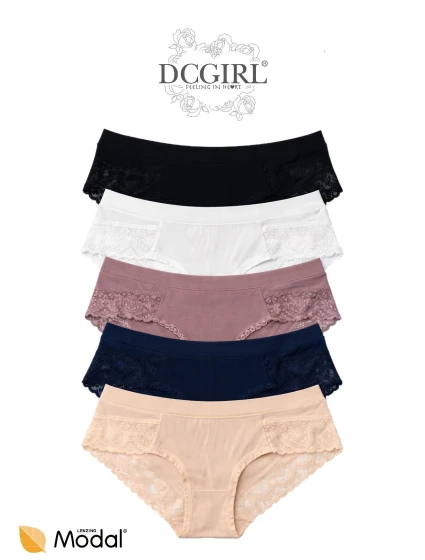 DC Dievčenské nohavičky 26399 A'2 S-XL DC Dievčenské nohavičky 26399 A'2 S-XL