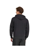 Adidas Essentials Mikina s 3 prúžkami French Terry M JD1874 Muži