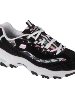 Skechers D'Lites-Blooming Fields 149794-BKMT Black 35,5