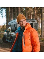 ZIMNÁ ČIAPKA OFFLANDER SIVÁ