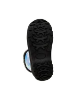 Detská obuv Lee Cooper fialová a modrá LCJ-25-10-3778K