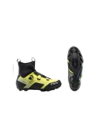Cyklistické topánky NORTHWAVE Celsius Xc Arc Gtx žltá/čierna – 46 Cyklistické topánky NORTHWAVE Celsius Xc Arc Gtx žltá/čierna – 46